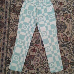 size 26 PACSUN mom jeans